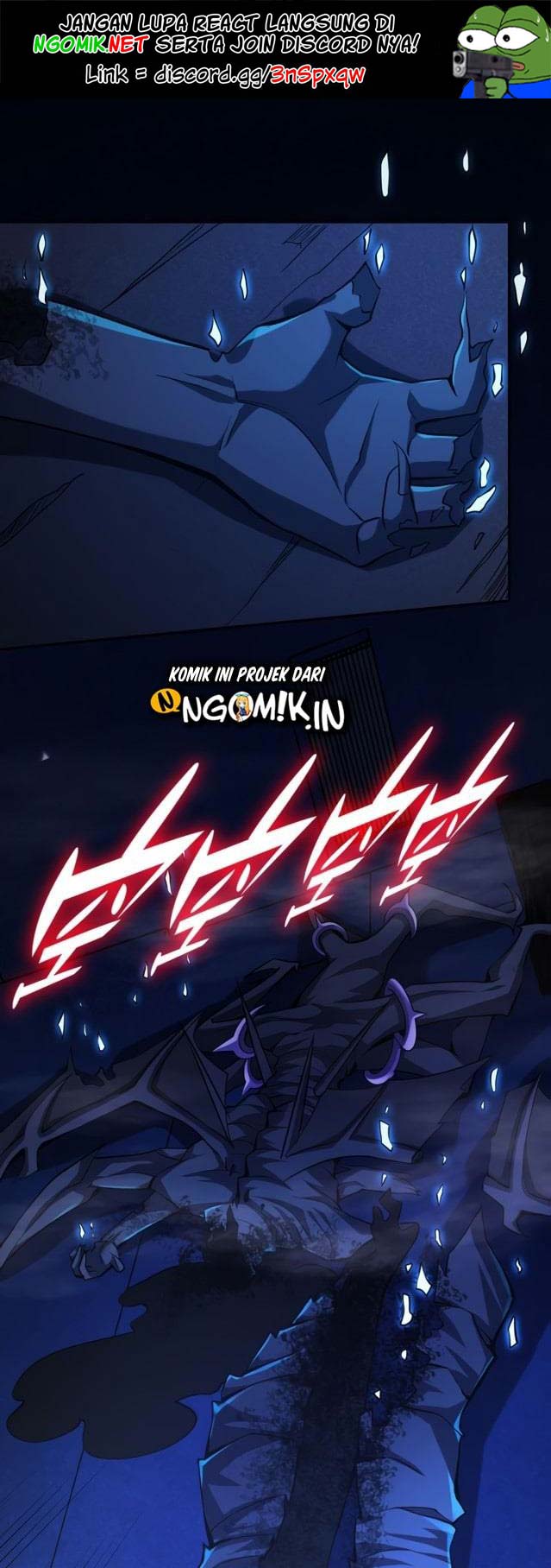 Doomsday Hunter Chapter 08 Gambar 2