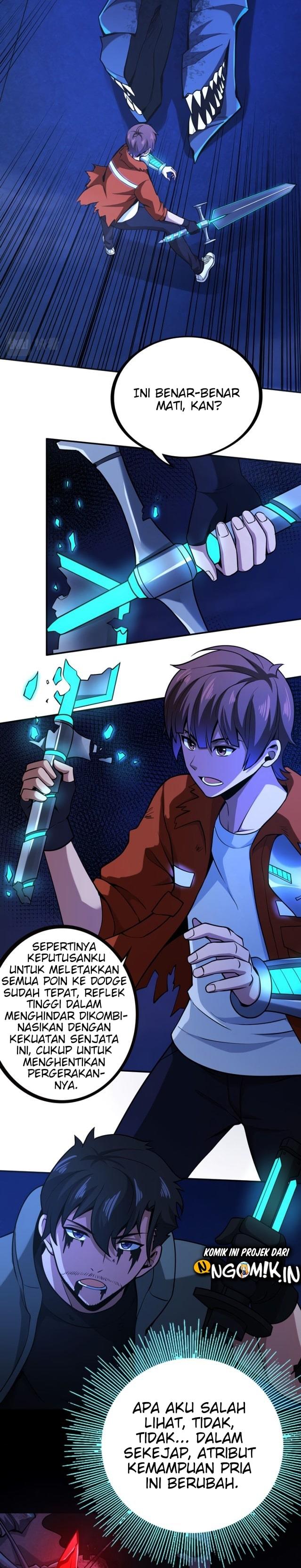 Doomsday Hunter Chapter 08 Gambar 3