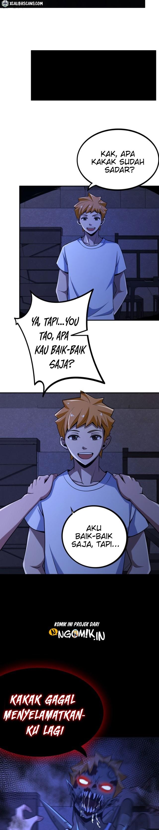 Doomsday Hunter Chapter 08 Gambar 6