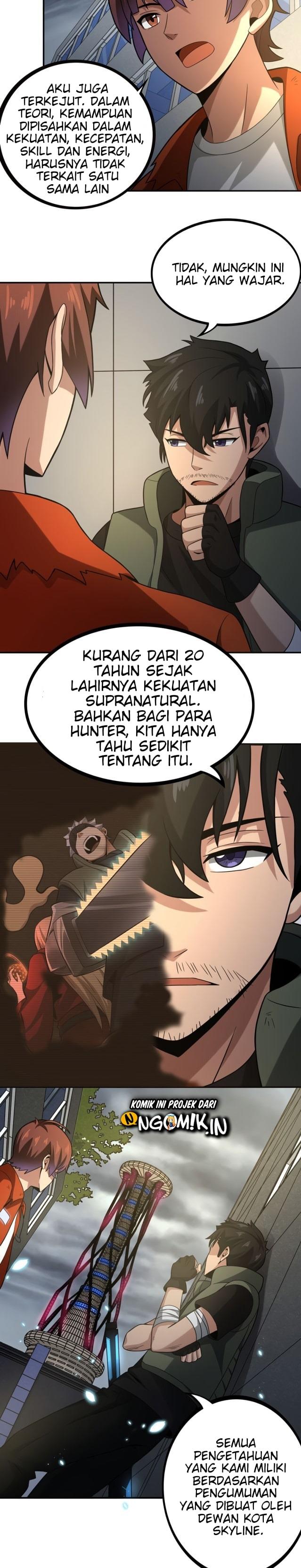 Doomsday Hunter Chapter 08 Gambar 15