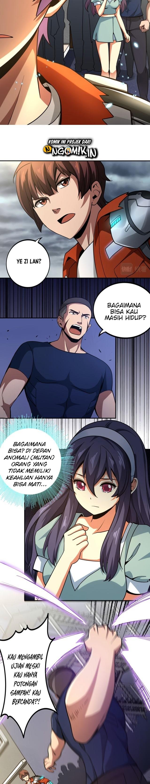 Doomsday Hunter Chapter 08 Gambar 19