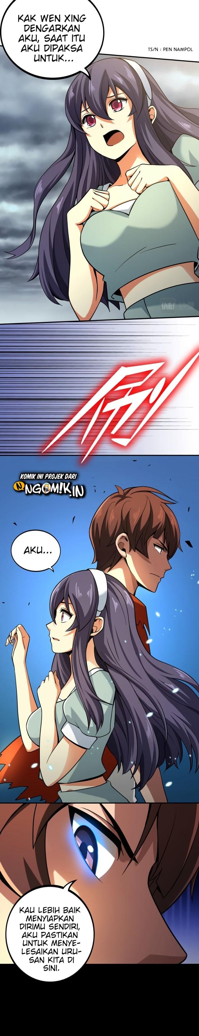 Doomsday Hunter Chapter 08 Gambar 21