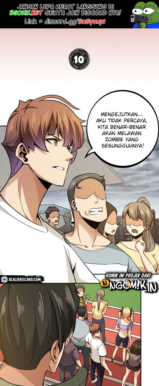Doomsday Hunter Chapter 10 Gambar 2