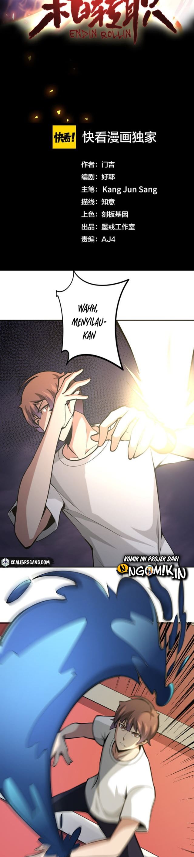 Doomsday Hunter Chapter 10 Gambar 6