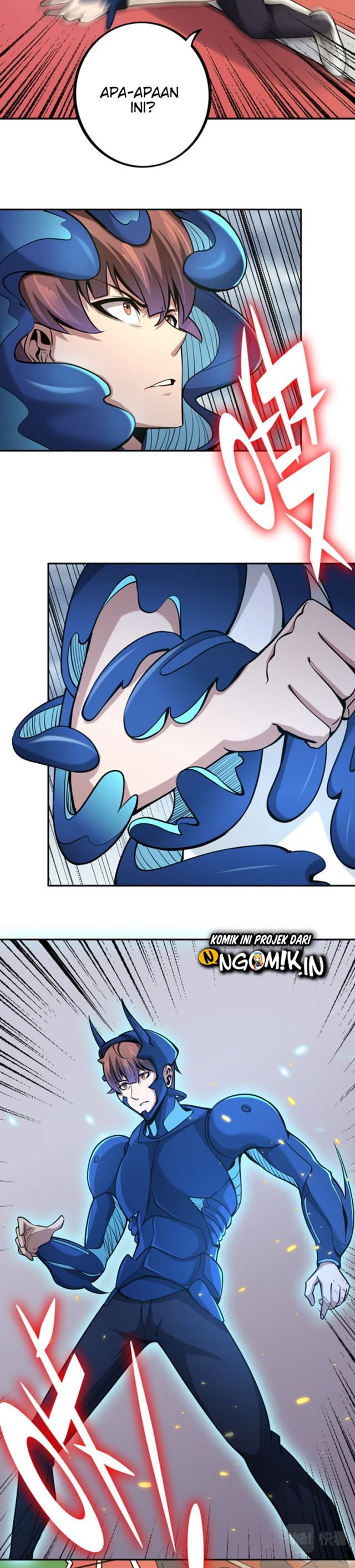 Doomsday Hunter Chapter 10 Gambar 7