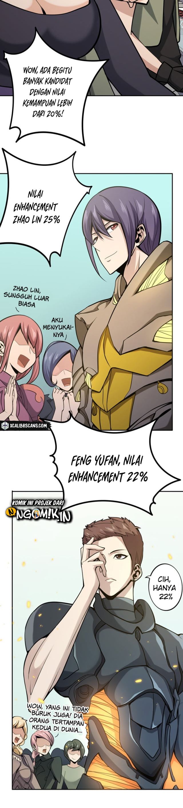 Doomsday Hunter Chapter 10 Gambar 10
