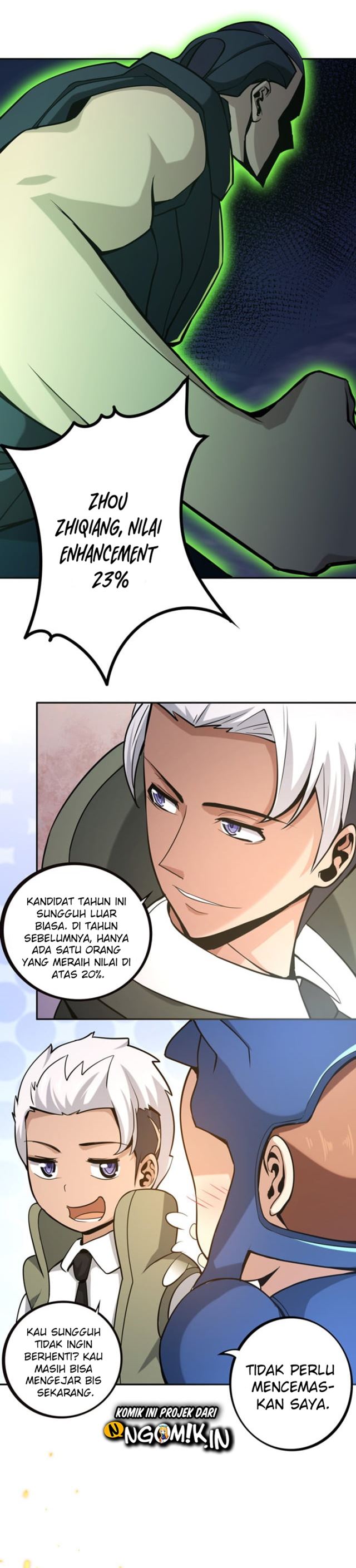 Doomsday Hunter Chapter 10 Gambar 11