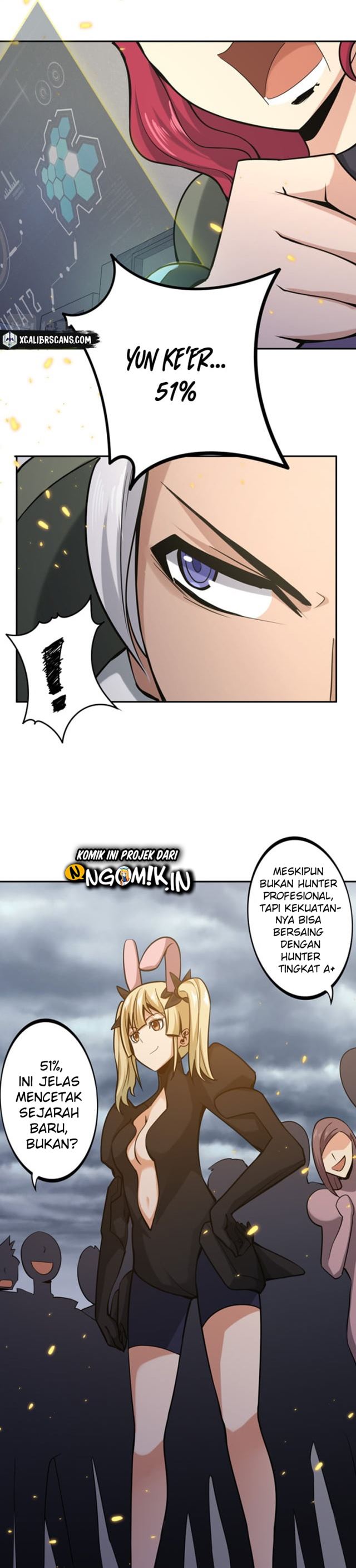 Doomsday Hunter Chapter 10 Gambar 12