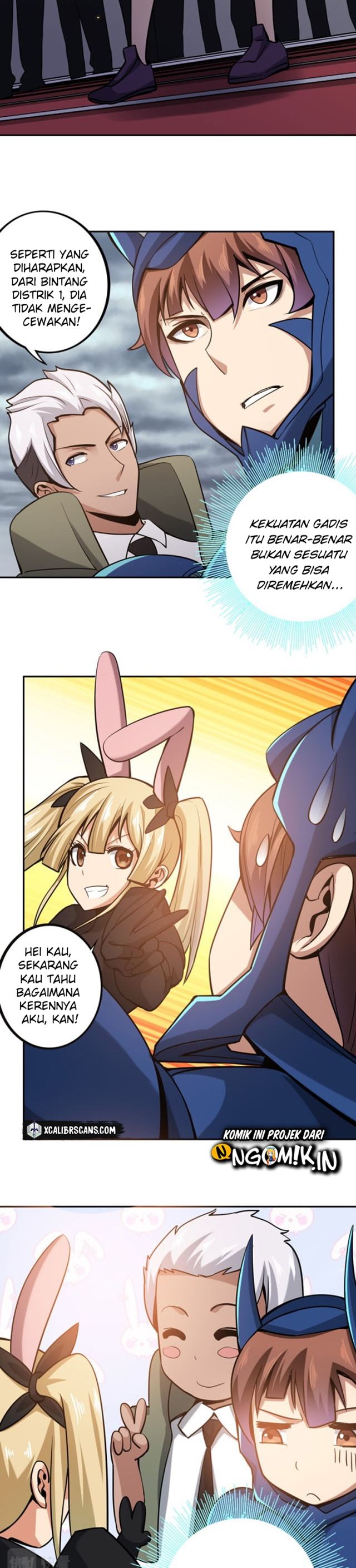 Doomsday Hunter Chapter 10 Gambar 13