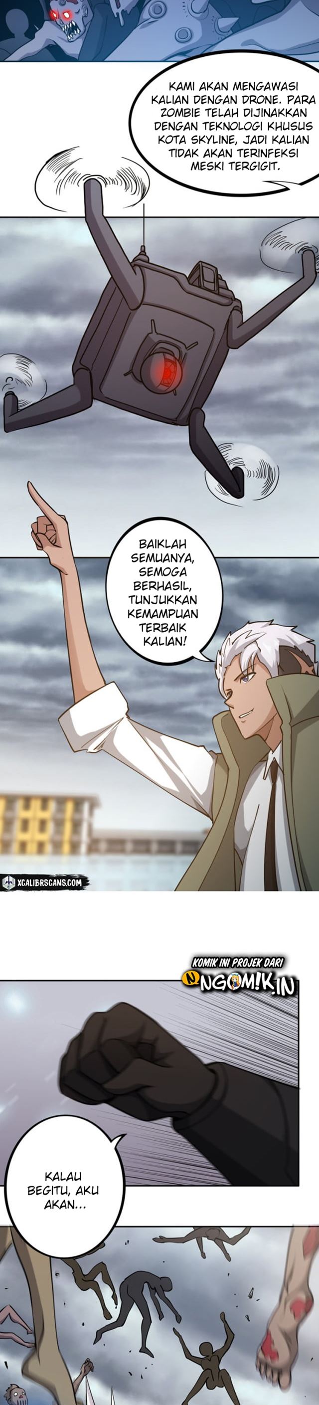Doomsday Hunter Chapter 10 Gambar 15