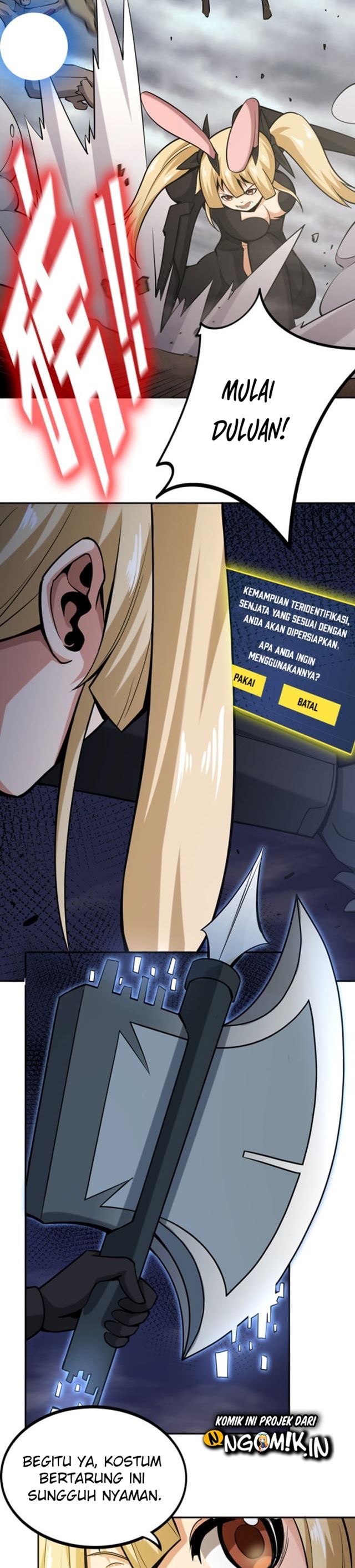 Doomsday Hunter Chapter 10 Gambar 16