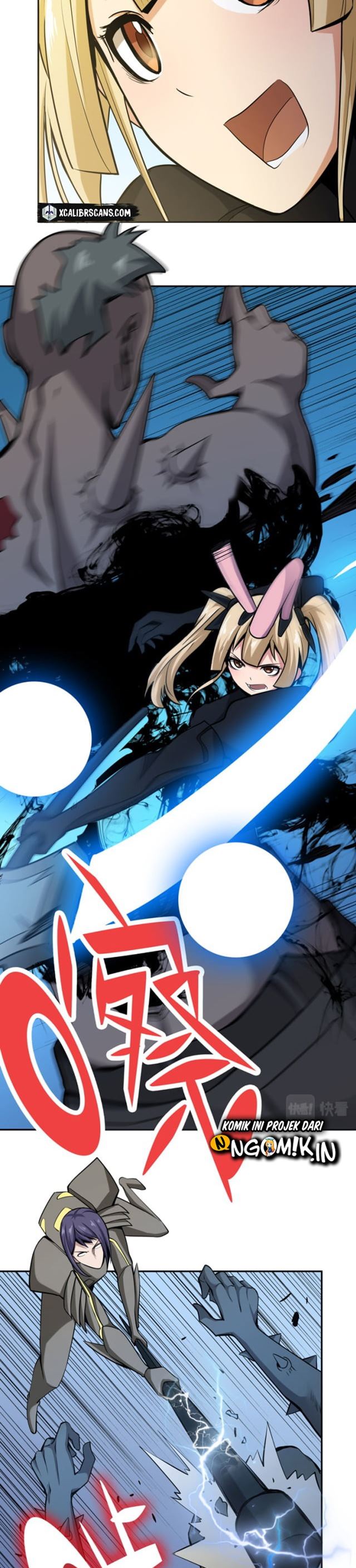 Doomsday Hunter Chapter 10 Gambar 17