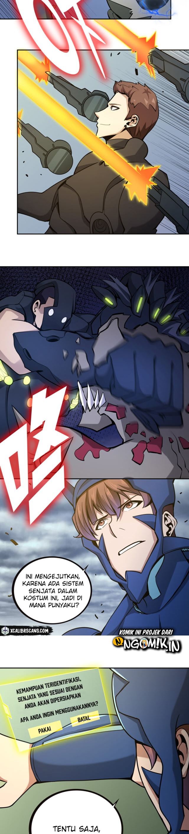Doomsday Hunter Chapter 10 Gambar 18