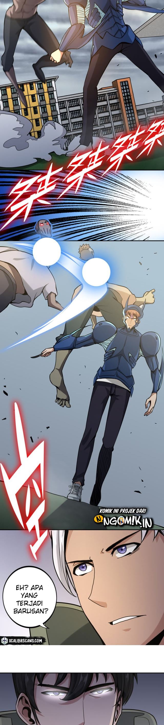 Doomsday Hunter Chapter 10 Gambar 21