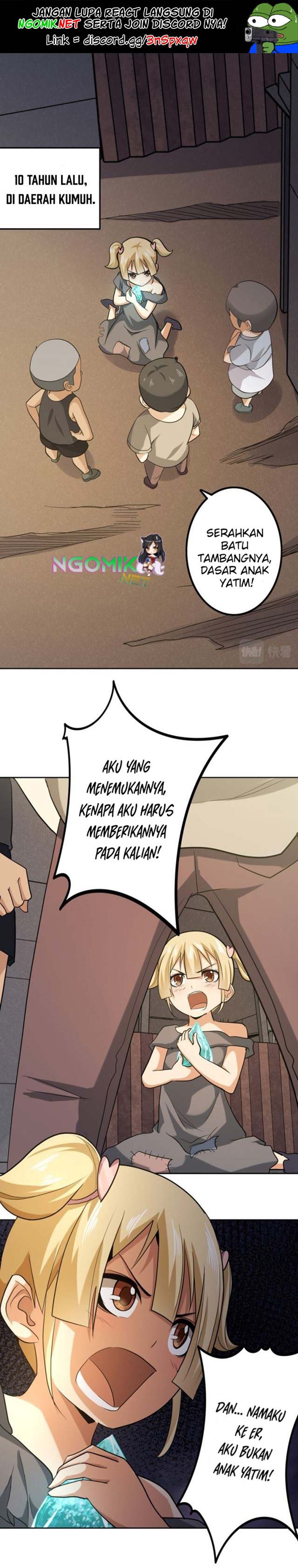 Doomsday Hunter Chapter 12 Gambar 2