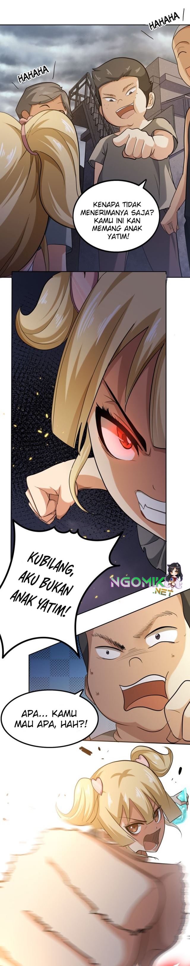 Doomsday Hunter Chapter 12 Gambar 3