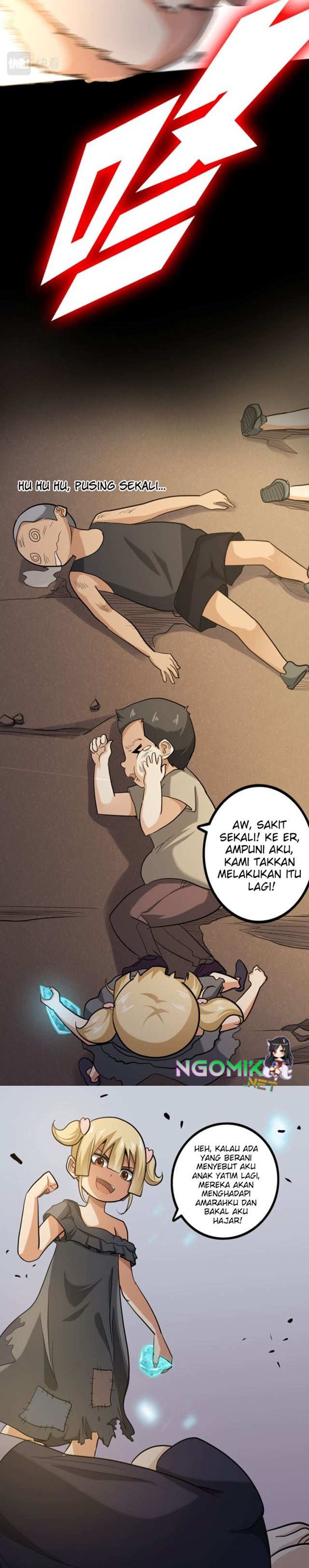 Doomsday Hunter Chapter 12 Gambar 4