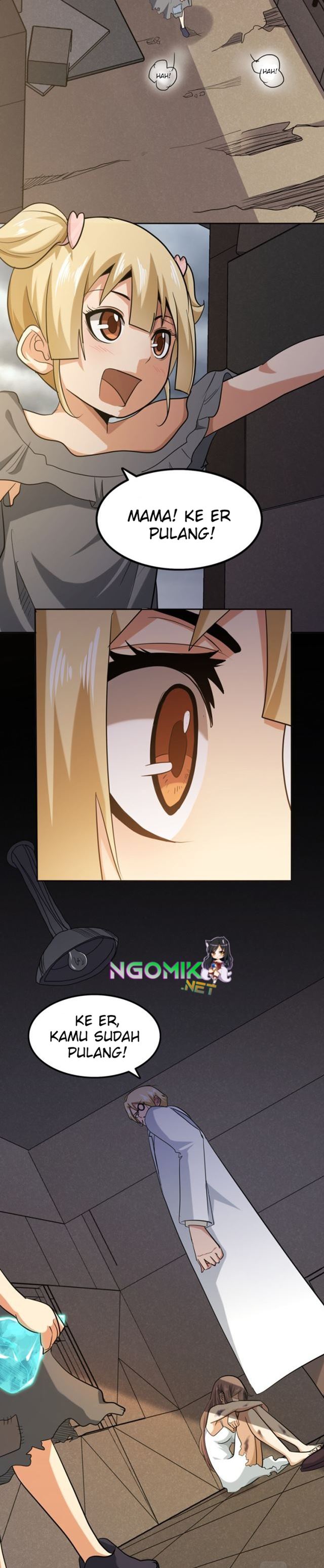 Doomsday Hunter Chapter 12 Gambar 6