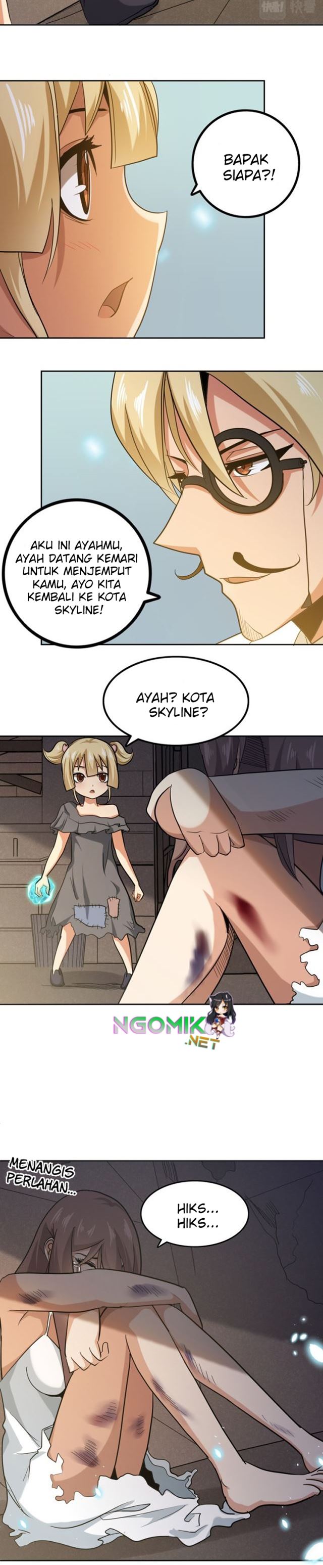 Doomsday Hunter Chapter 12 Gambar 7