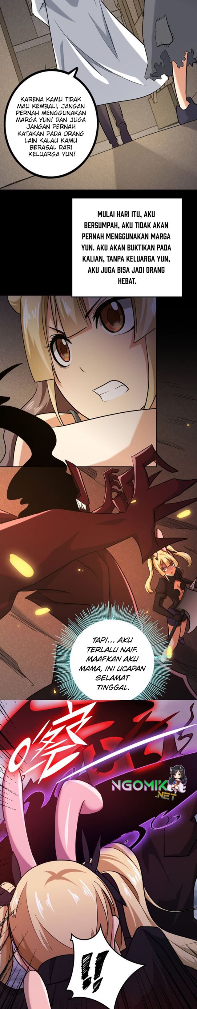 Doomsday Hunter Chapter 12 Gambar 10