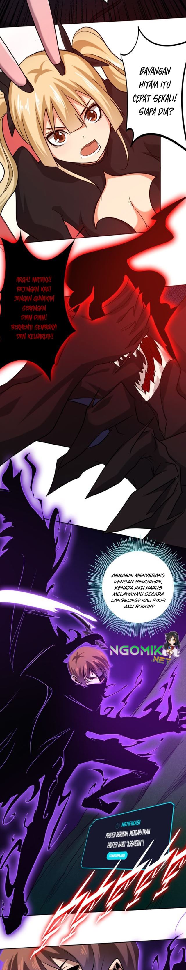 Doomsday Hunter Chapter 12 Gambar 11