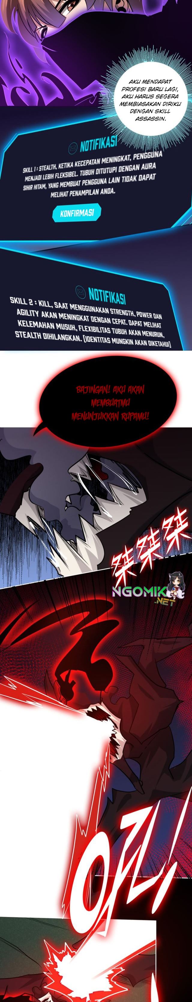 Doomsday Hunter Chapter 12 Gambar 12