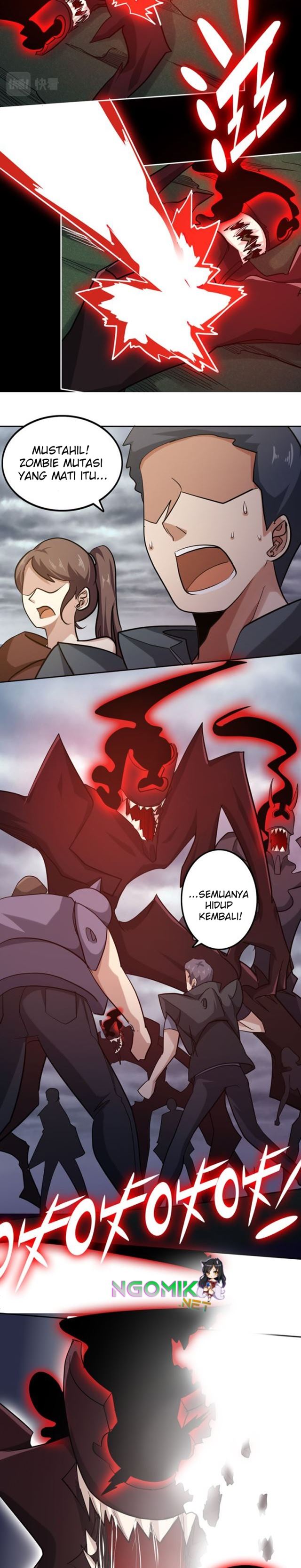 Doomsday Hunter Chapter 12 Gambar 13