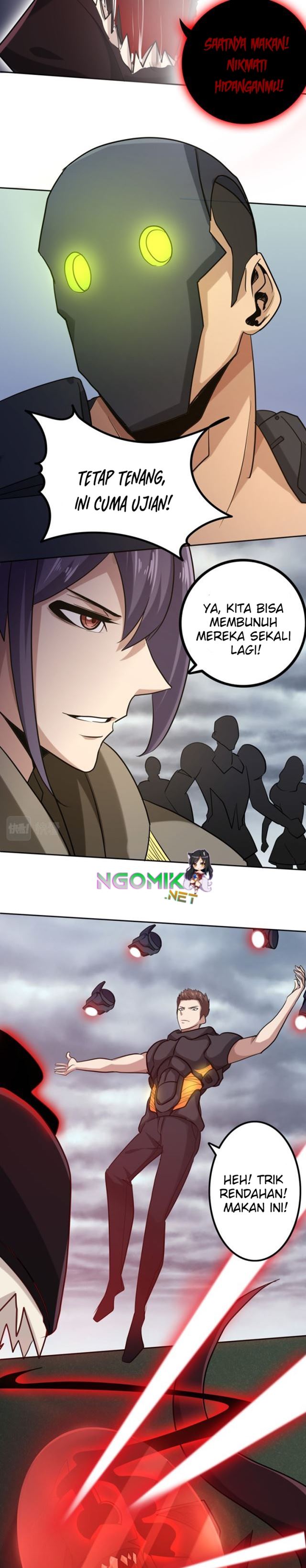 Doomsday Hunter Chapter 12 Gambar 14