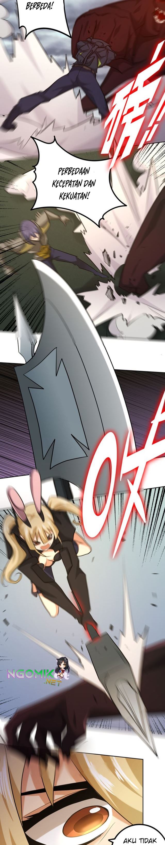 Doomsday Hunter Chapter 12 Gambar 16