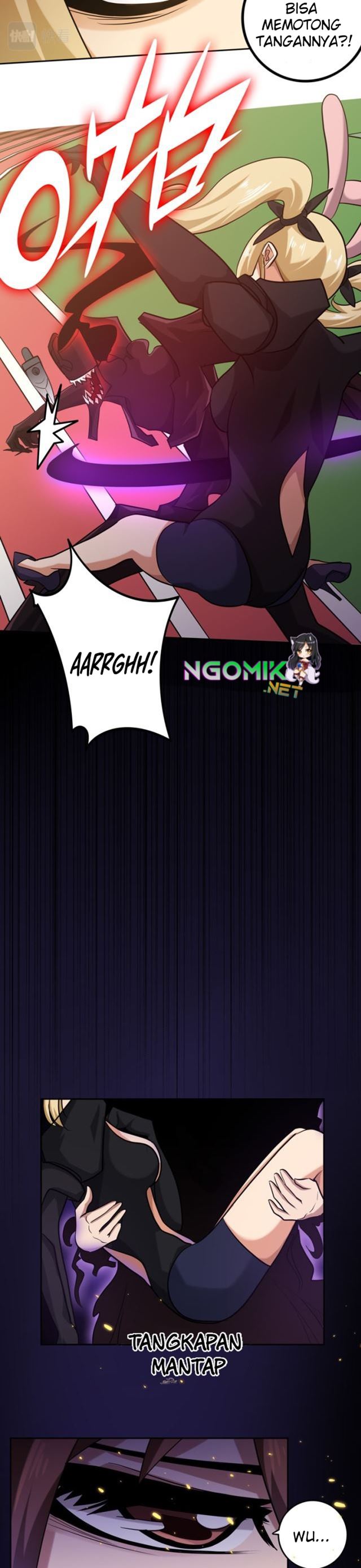 Doomsday Hunter Chapter 12 Gambar 17