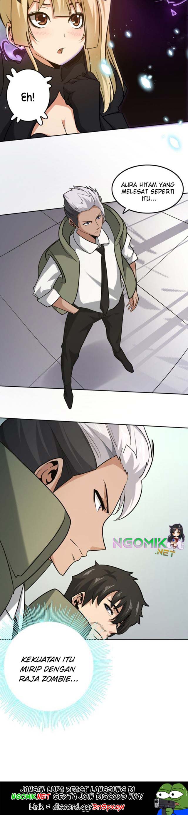 Doomsday Hunter Chapter 12 Gambar 19