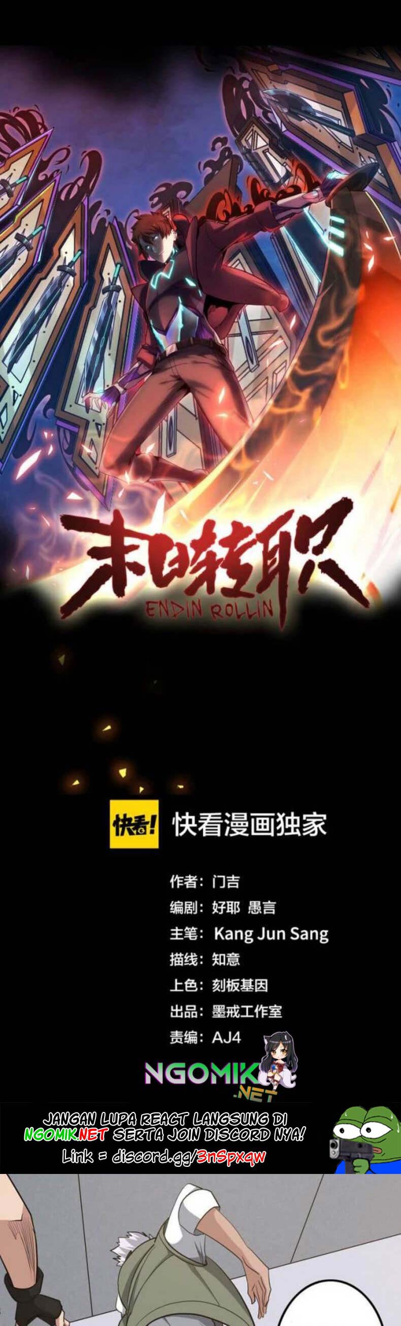 Doomsday Hunter Chapter 13 Gambar 2