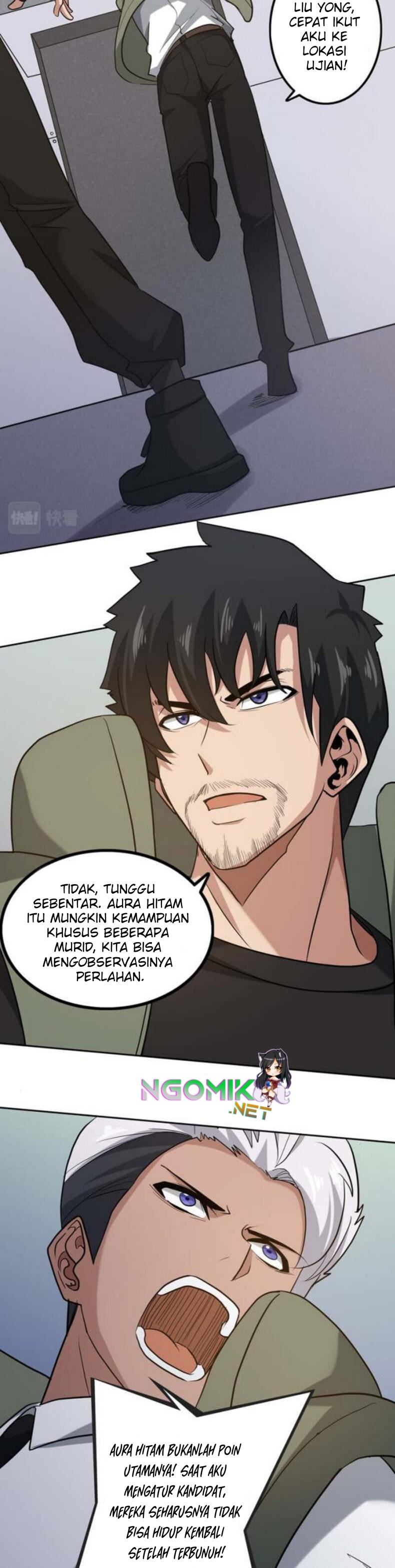 Doomsday Hunter Chapter 13 Gambar 3