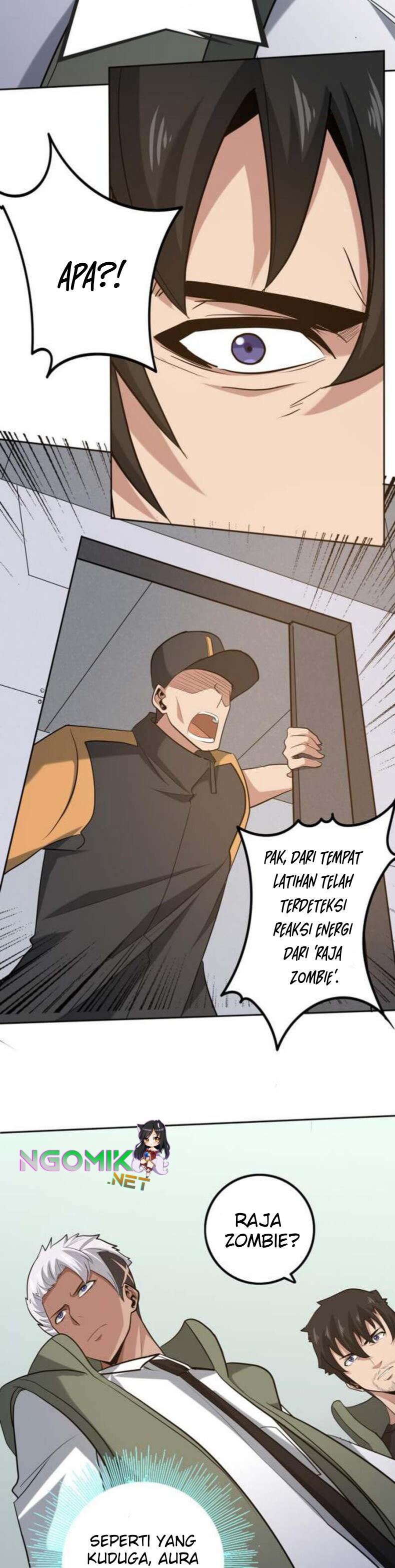 Doomsday Hunter Chapter 13 Gambar 4