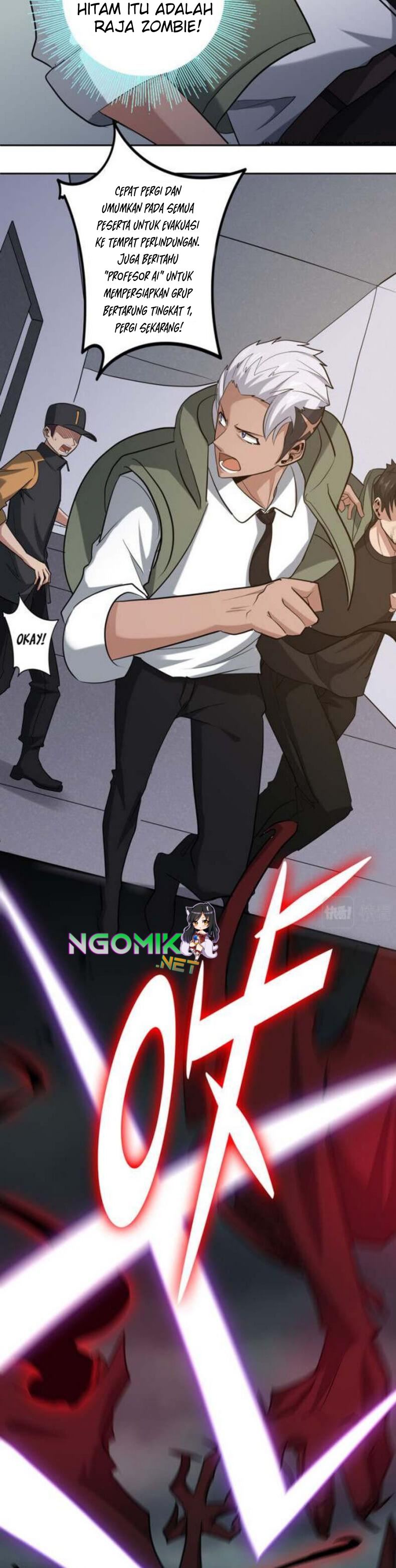 Doomsday Hunter Chapter 13 Gambar 5