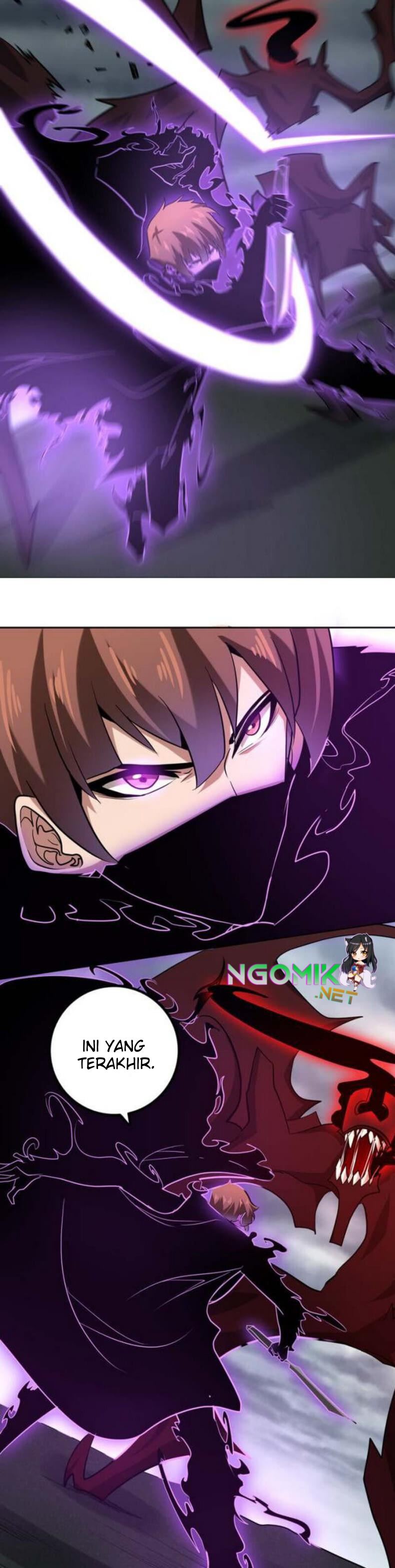 Doomsday Hunter Chapter 13 Gambar 6