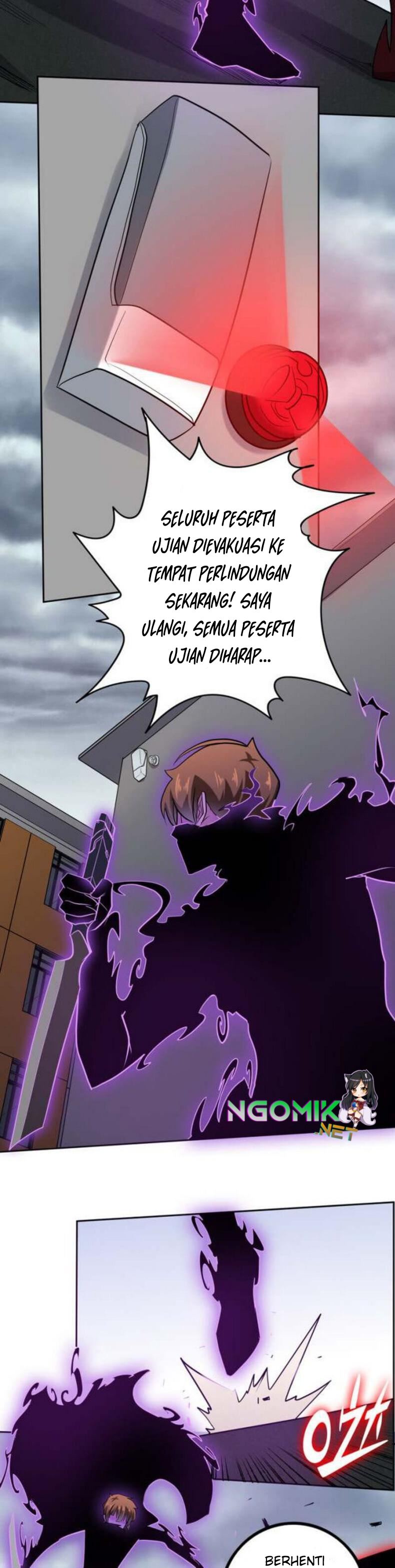 Doomsday Hunter Chapter 13 Gambar 7