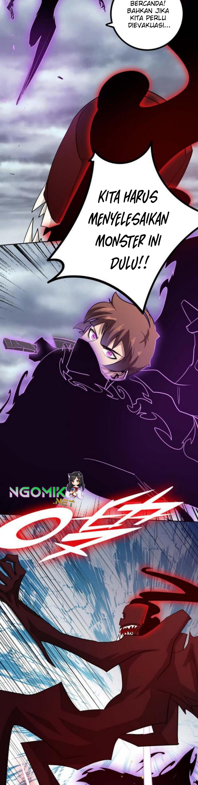 Doomsday Hunter Chapter 13 Gambar 8