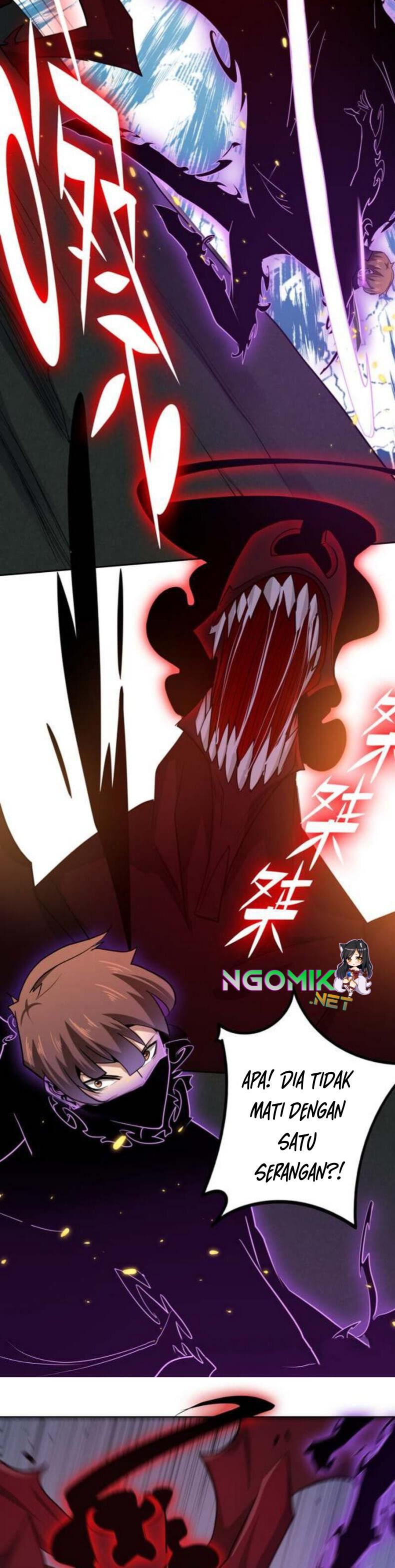 Doomsday Hunter Chapter 13 Gambar 9