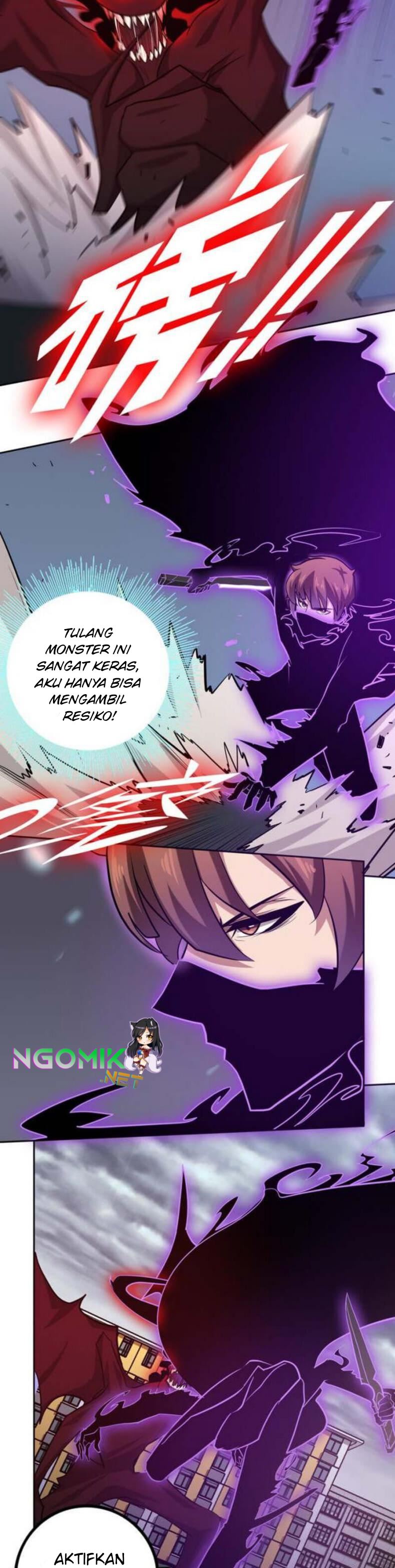 Doomsday Hunter Chapter 13 Gambar 10