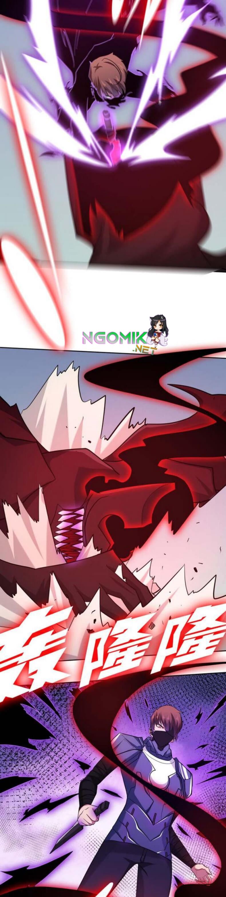 Doomsday Hunter Chapter 13 Gambar 12