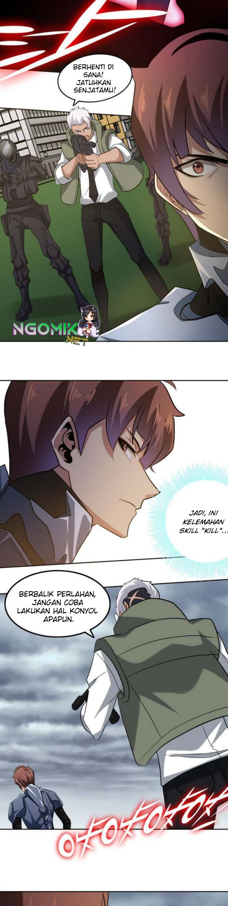 Doomsday Hunter Chapter 13 Gambar 13