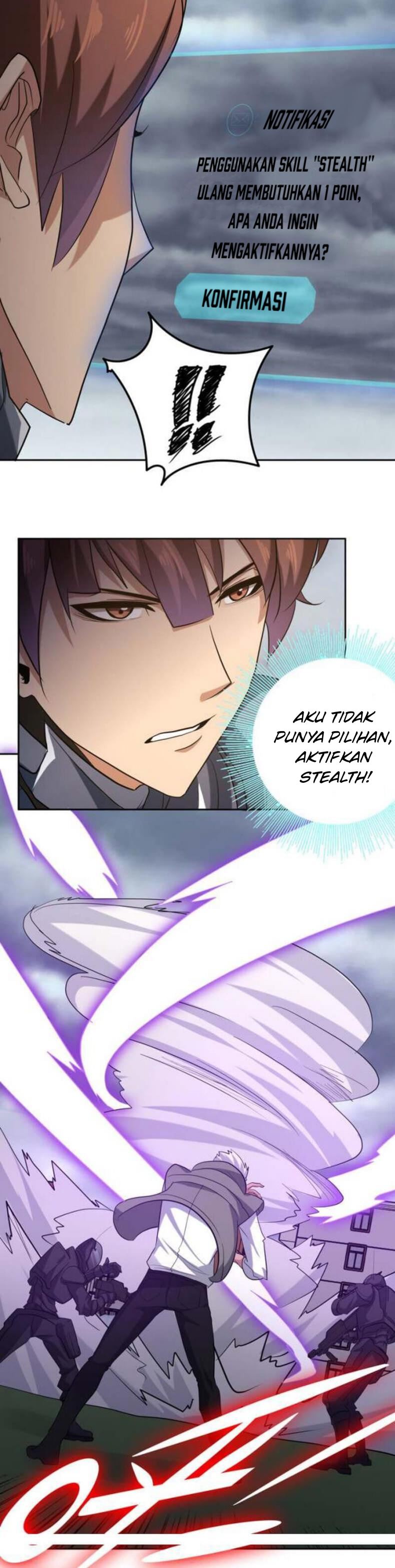 Doomsday Hunter Chapter 13 Gambar 14