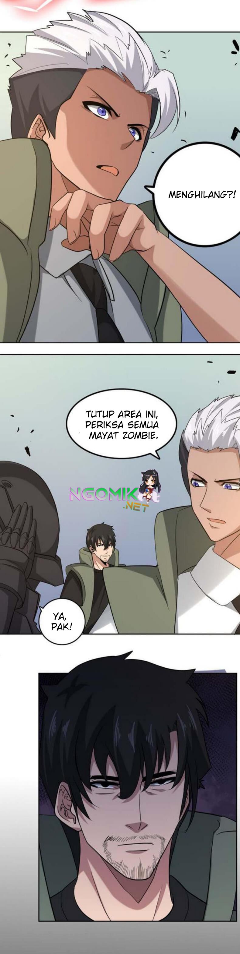 Doomsday Hunter Chapter 13 Gambar 15