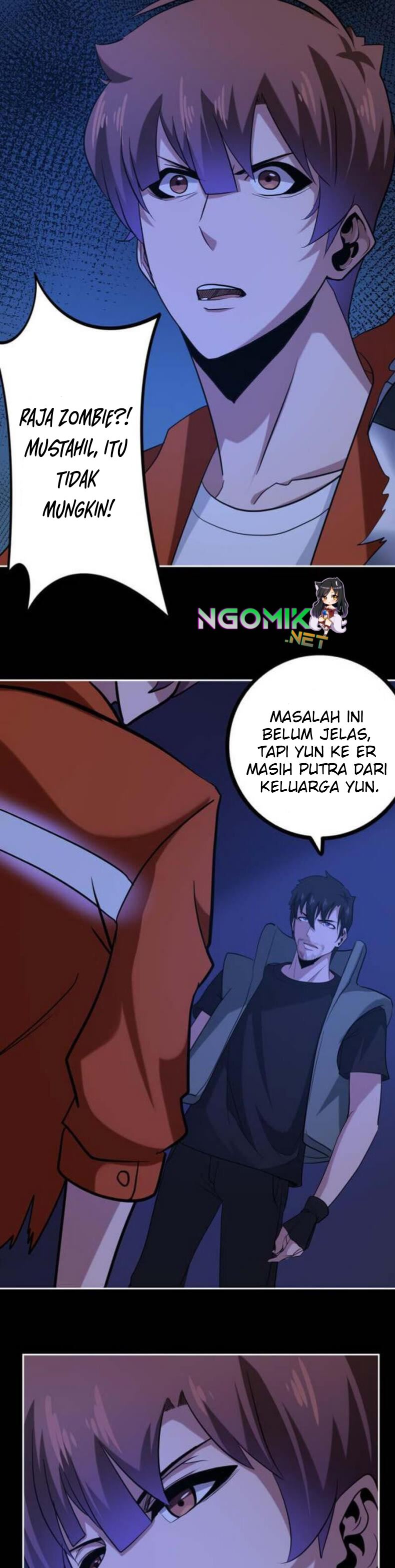 Doomsday Hunter Chapter 13 Gambar 18