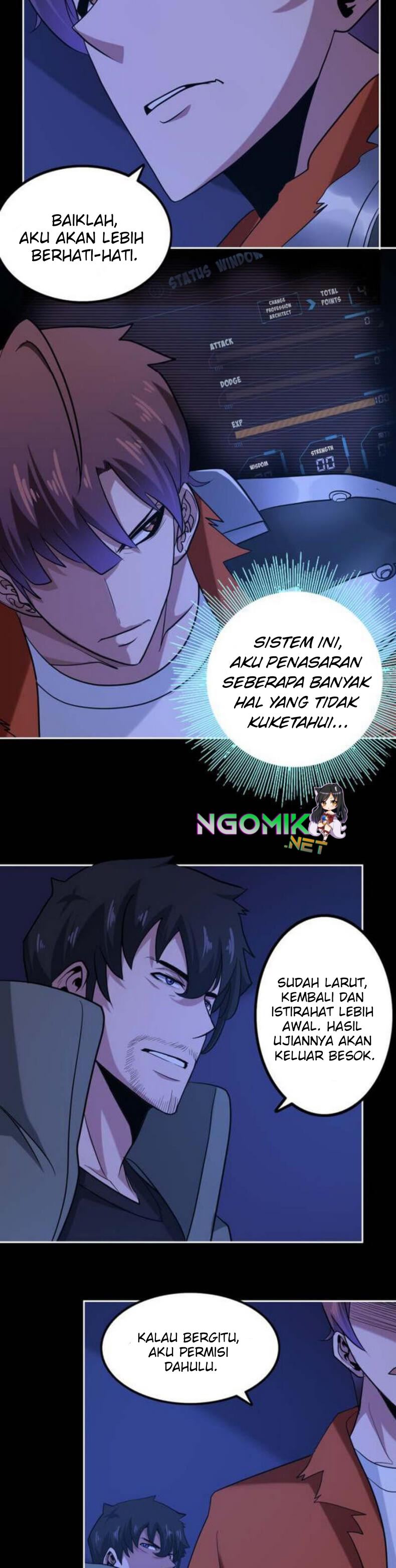 Doomsday Hunter Chapter 13 Gambar 19