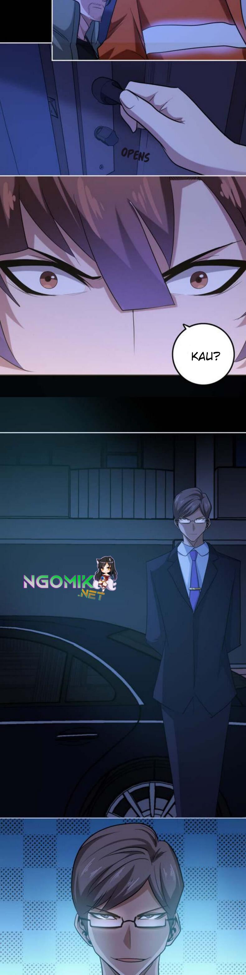 Doomsday Hunter Chapter 13 Gambar 20