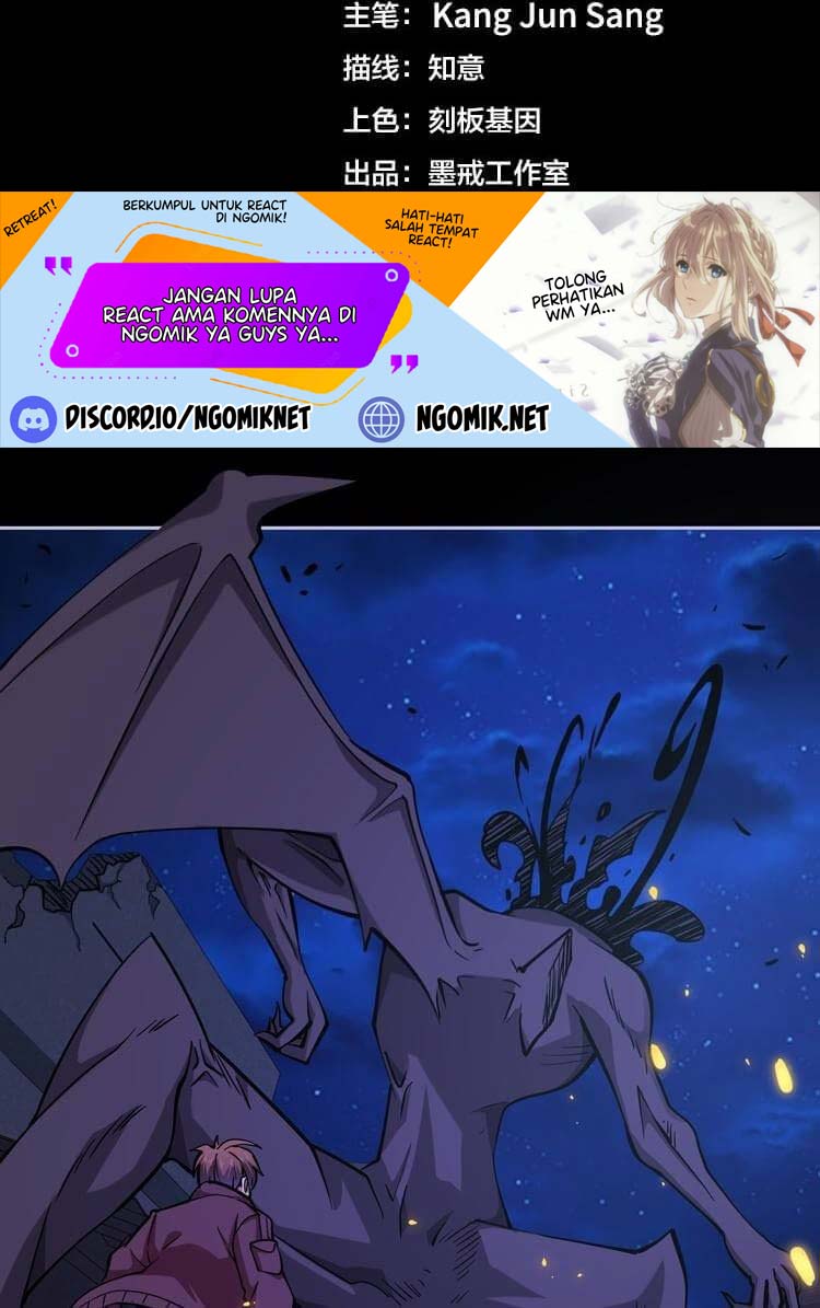 Doomsday Hunter Chapter 21 Gambar 3