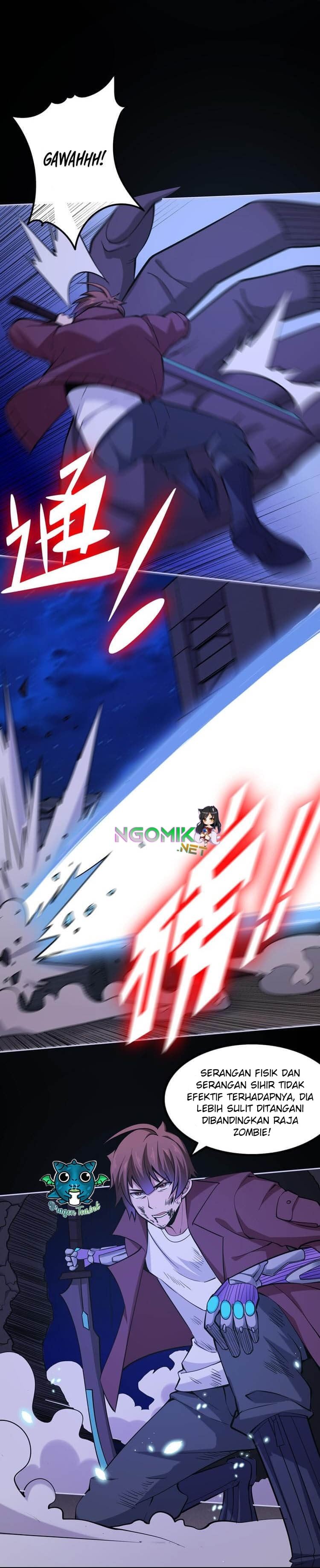 Doomsday Hunter Chapter 21 Gambar 6