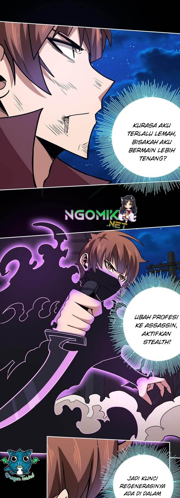 Doomsday Hunter Chapter 21 Gambar 8